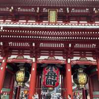 雷門寺一天遊！值得一去嘅遊客勝地