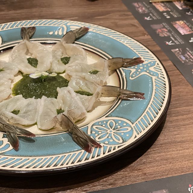 香港奧運｜大角咀嘅高質現代泰菜🇹🇭