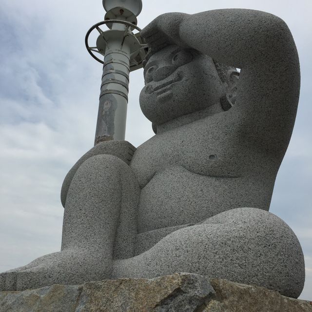 女木島 ｜漫遊瀨戶內國際藝術祭🏞️