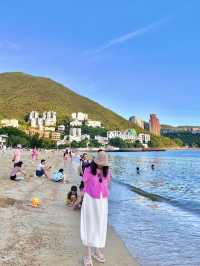 한남동st 홍콩 인공해변, 리펄스베이🏖️