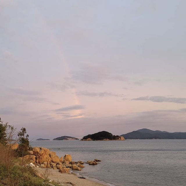 🌊 서울과 가까운 인천바다의 아름다움, 선녀바위
