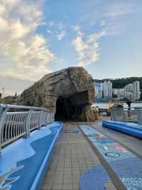 송도해수욕장 거북섬은 꼭 들려보기🐢