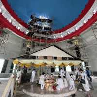 วัดพระธาตุดอยสะเก็ด วิวหมื่นล้าน