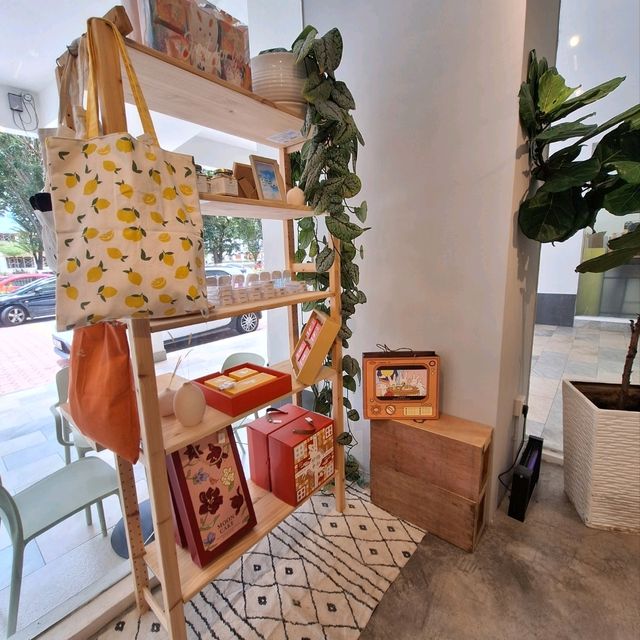 ☕️ Cafe Hoppin': HAVEN [penang]