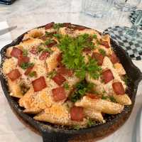 FRENCH AMERICAN CAFE
