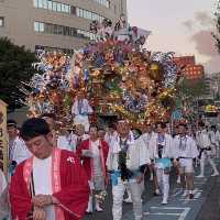 Natsu Matsuri(Summer Festival)🇯🇵🏯✨