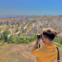 Wonderful Cappadocia