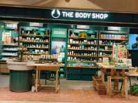 台北-自然系香氛店🌿The Body Shop |(茶樹首選）