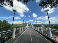 🚴‍♀️ 后豐鐵馬道：踏上自然之旅，探索鐵道遺跡！🌳