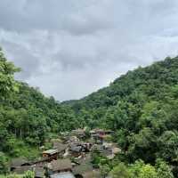 Mae Khampong waterfall