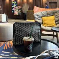 호탕스는 언제는 진리 🙌 Ibis style Bangkok silom