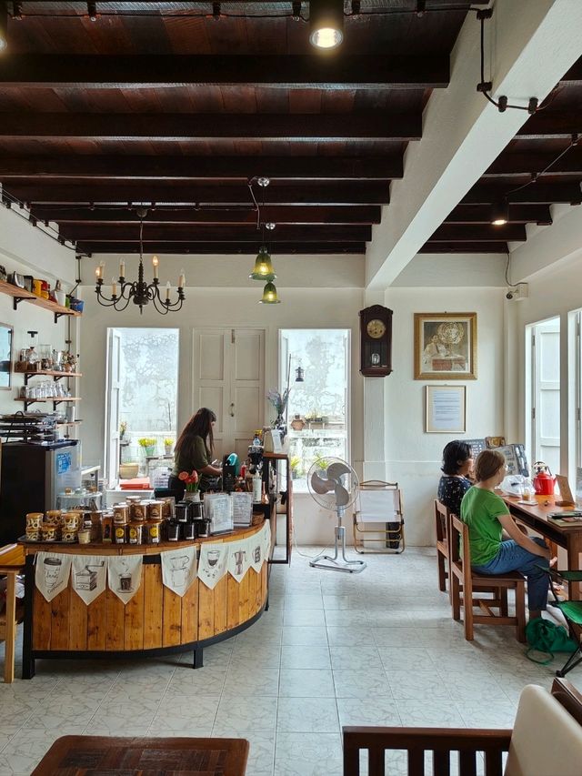 CAFE NORM☕