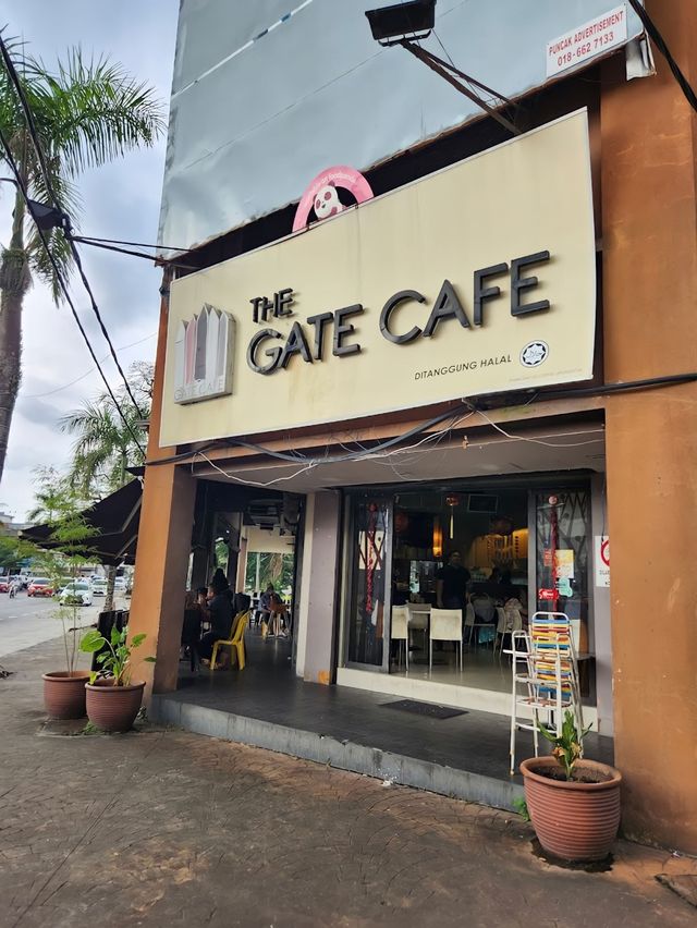 The Gate Cafe Taiping ✨