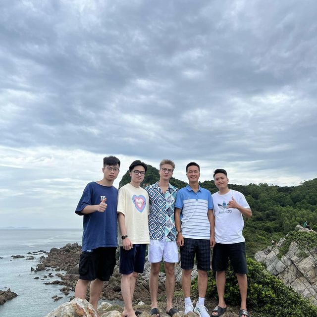 Mùa Hè Tại Đảo Quan Lạn 
