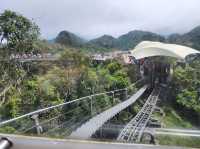 Langkawi Skybridge Cable Car ✨