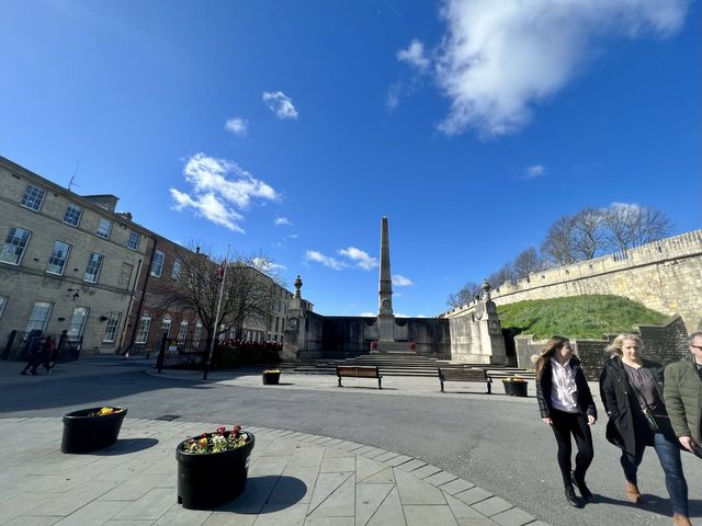 York City Walls