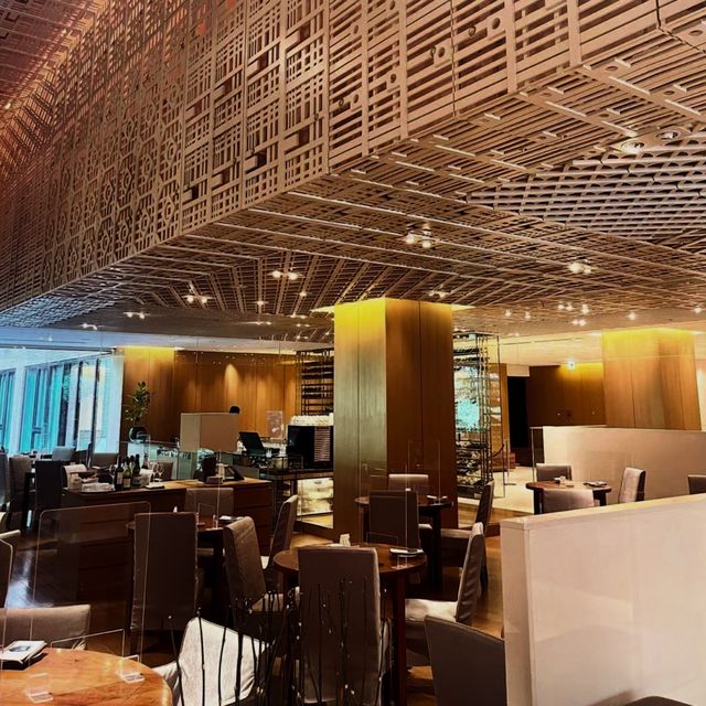 🇯🇵京都古樸典雅的酒店-凱悅酒店