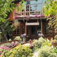 Lifehouse Cafe & Kitchen คาเฟ่กลางสวนฟิลโฮมมี่