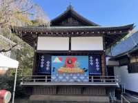 【東京都/新井天神北野神社】参拝者を温かく迎え入れてくれる神社