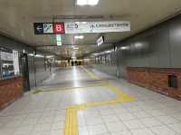 北海道・札幌。地下通路で札幌の歴史を学ぶ『北一条さっぽろ歴史写真館』