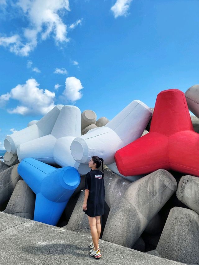 알록달록 영덕에서 꼭 가봐야할 포토스팟🩷🩵