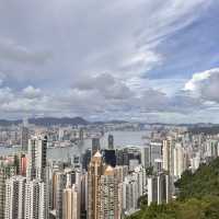 迷戀香港