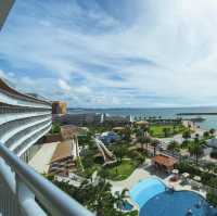 🌴🌊 沖繩北谷希爾頓度假酒店─極致享受 🌺🌟