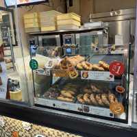 日本🇯🇵東北 郡山駅-香噴噴麵包🥯 《Coco Frans》