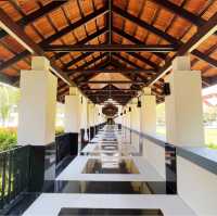 Live & Sleep the French way on Sentosa