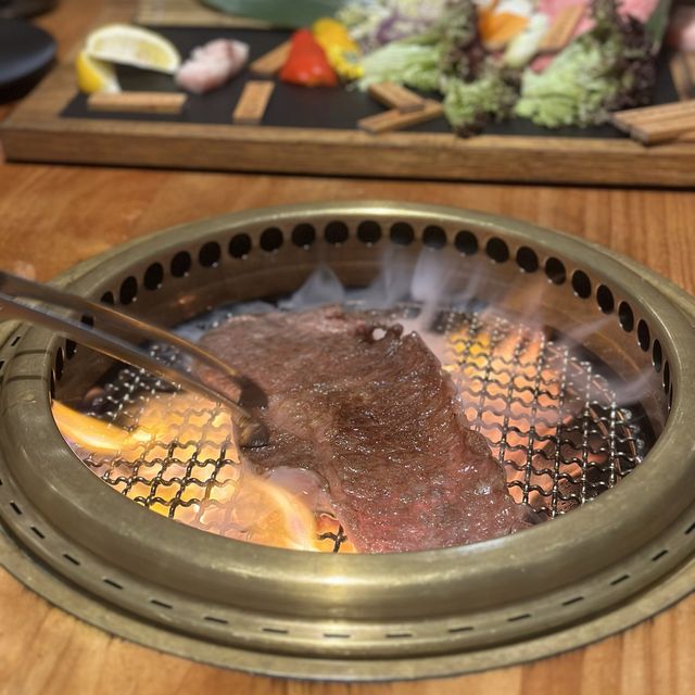 高級A5 桜花牛燒肉放題🥩