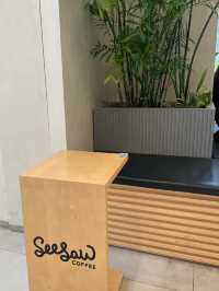 【深圳】 SeeSaw Coffee🤎｜置身森林🌳中歎精品咖啡