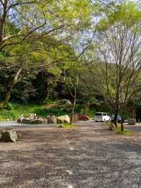 【福岡】緑溢れる自然いっぱい田川郡 高規格キャンプ場