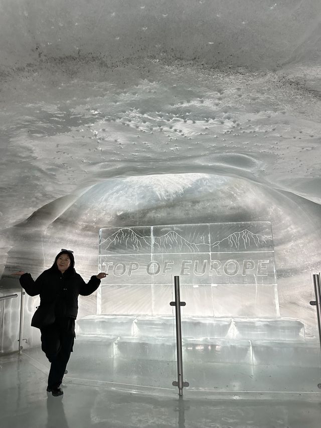 🇨🇭Exploring Top of Europe - Jungfraujoch 