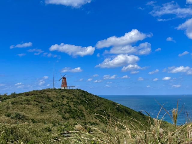 【福岡】ジブリのような景色が広がる大島🚢