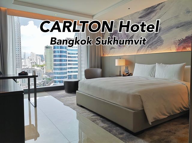 Carlton Hotel Bangkok Sukhumvit