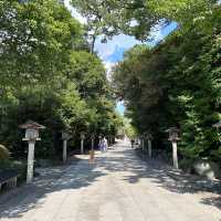 【神奈川】神奈川の祈りの中心地、寒川神社