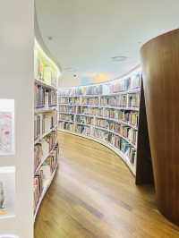 😘👍🏻✨a must-visit spot…⭐️Library@Orchard⭐️