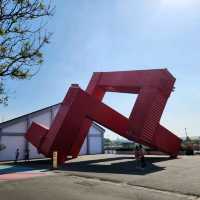 The Pier2 Art Center