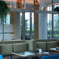 Club Lounge Pan Pacific Orchard