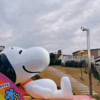 ちょー可愛いスヌーピーミュージアム