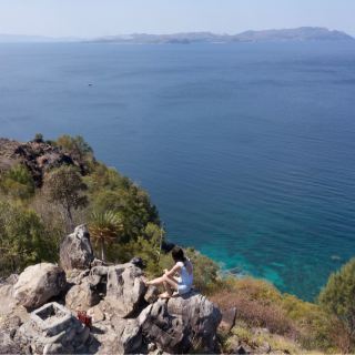 풀리산-북술라웨시의 원팩 비치&힐