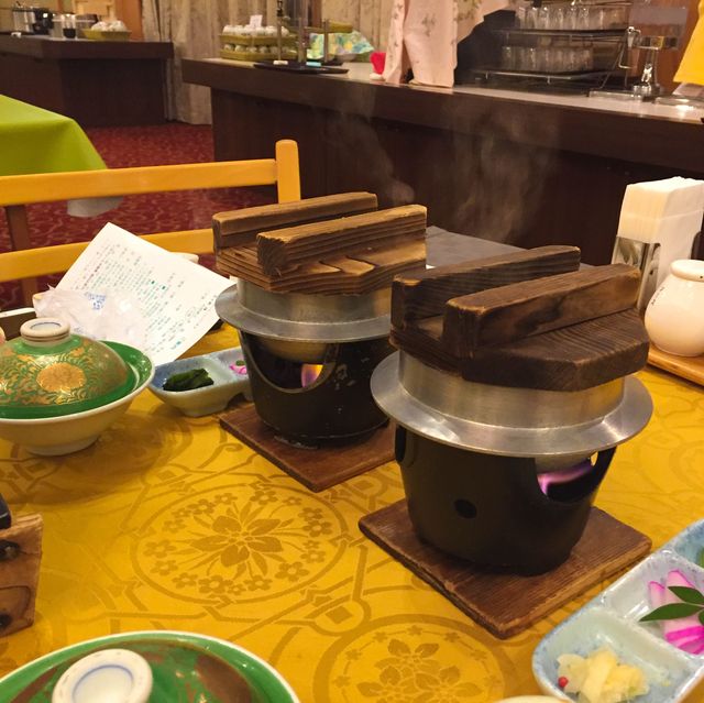 삿포로 조잔케이 하나모미지 온천 호텔