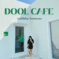 Dool.cafe คาเฟ่แนวมินิมอล เกาหลีเกาใจในระยอง