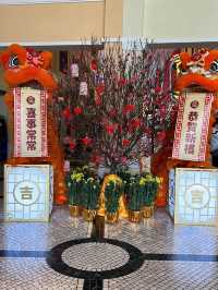 超特色懷舊主題｜葡京人同大家慶祝新年