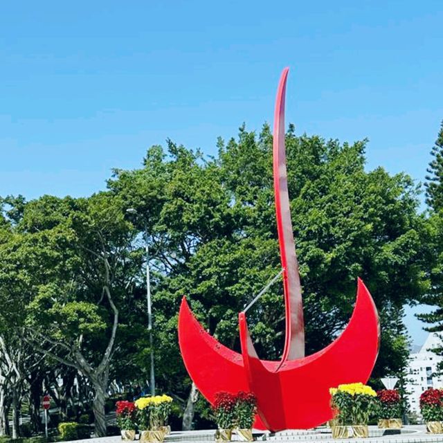 香港科技大學，海濱區，拍拖！燒烤，玩水，吹海風 ...