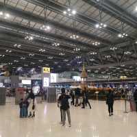 สนามบินสุวรรณภูมิ