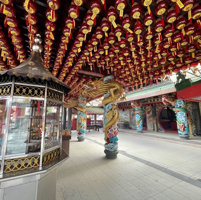 Tua Pek Kong Temple Miri 