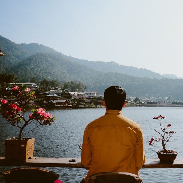 ลีไวน์รักไทยรีสอร์ต ที่พักสไตล์จีนยูนาน บ้านรักไทย