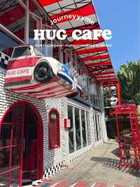 คาเฟ่วัยรุ่นอเมกา hug cafe ☕️✨ เชียงใหม่