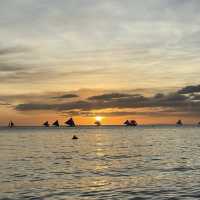 Best Sunset Boracay